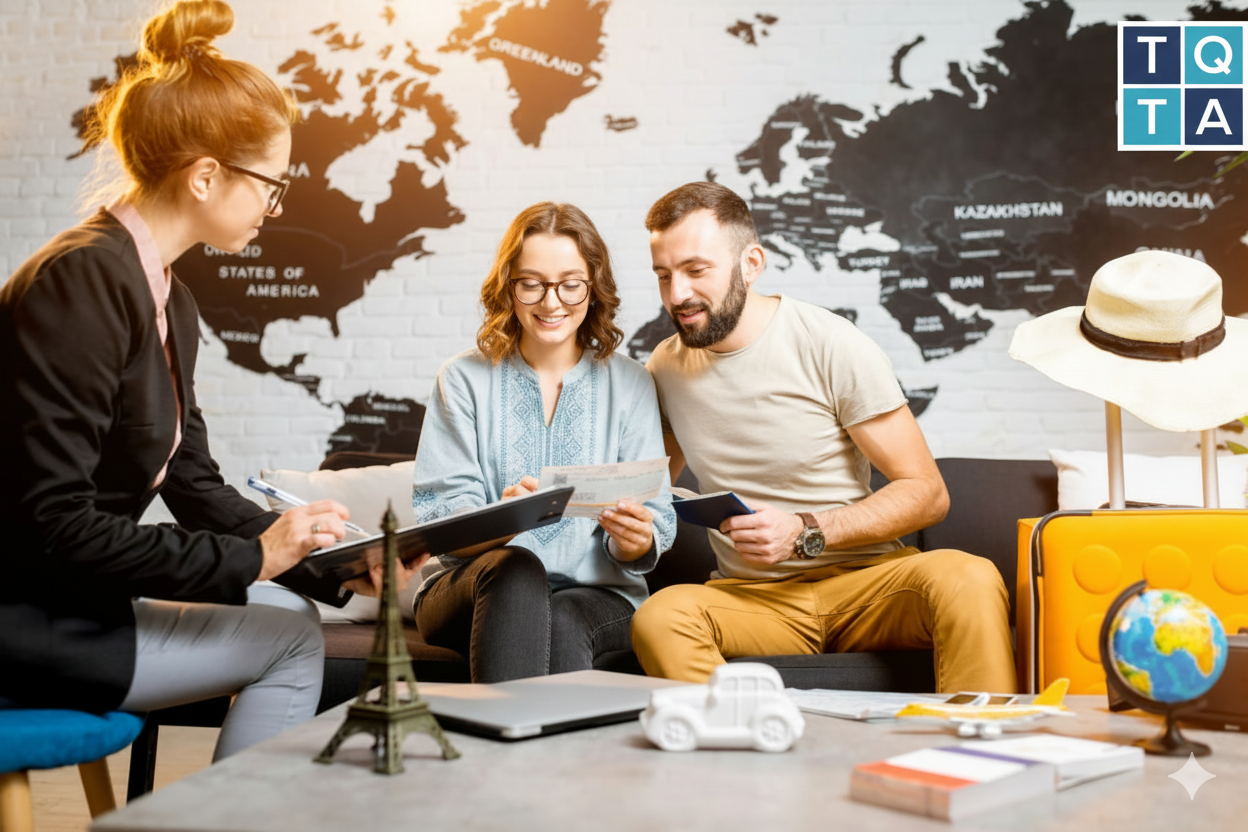 Turoperator və Turagent DMA